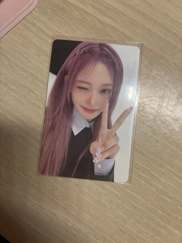 IVE EMPATHY Digipack Ver.