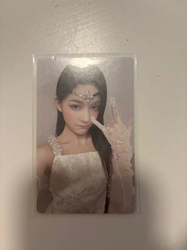 bomb Weverse Albums ver.
