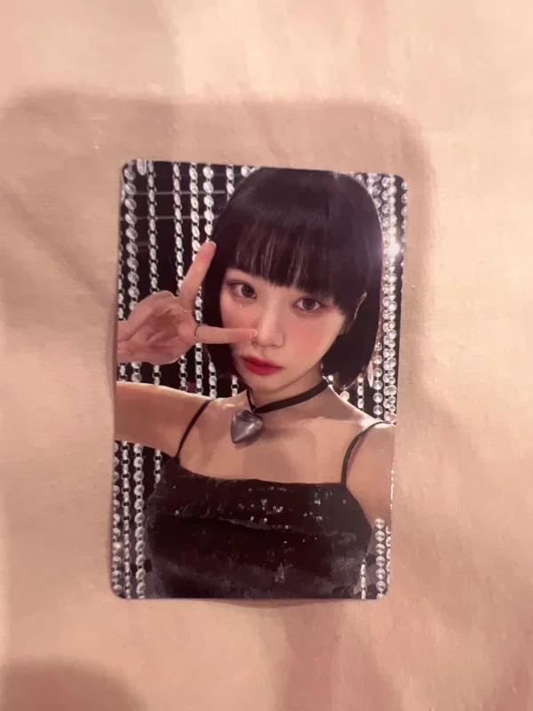 Chaewon Fearless pob