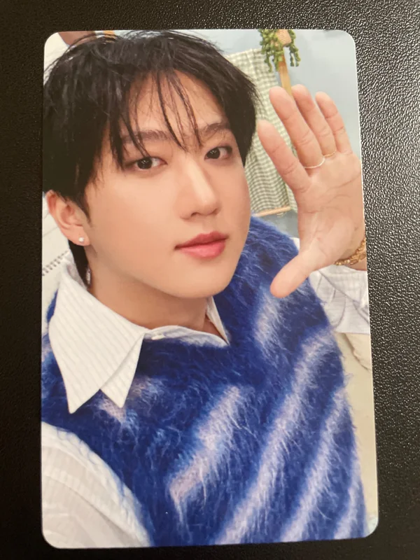 Stray Kids 6TH FANMEETING STAY in Our Little House REWARD