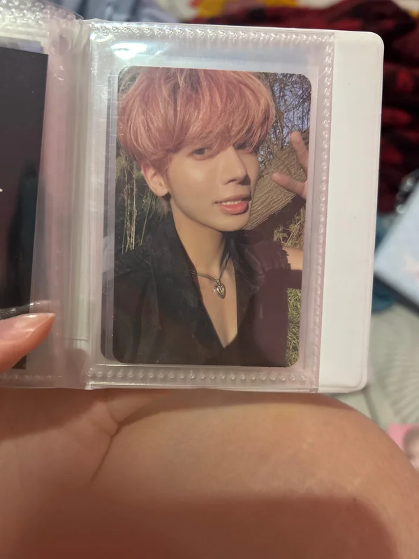 The name temptation taehyun