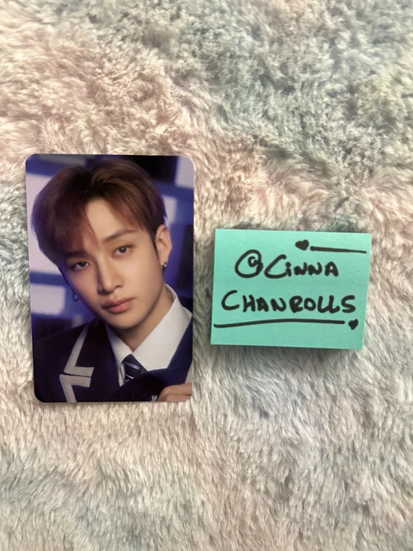 Stray Kids x SKZOO POP-UP & CAFE SKZOO'S MAGIC SCHOOL IN BUSAN PHONE TAB