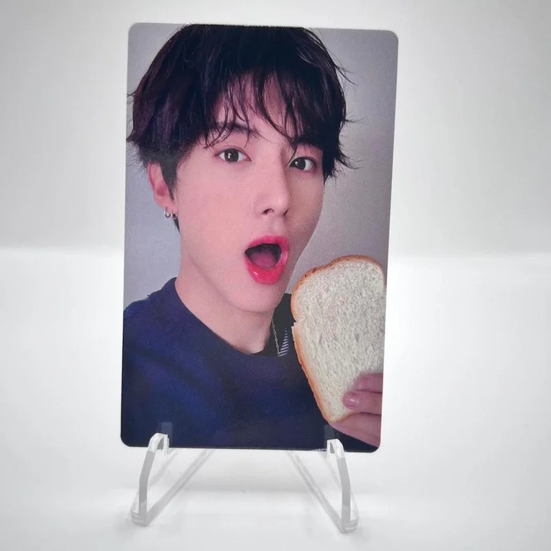 Unexpected JUMP UP LUCKY DRAW