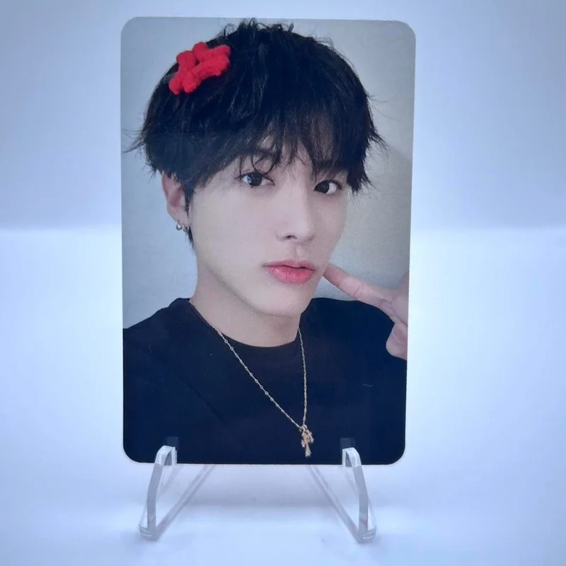 Unexpected MINIRECORD LUCKY DRAW