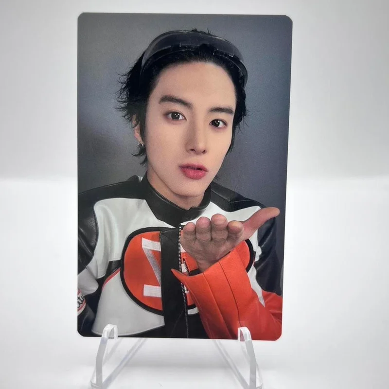 THE BOYZ FAN-CON THE B LAND TRADING CARD