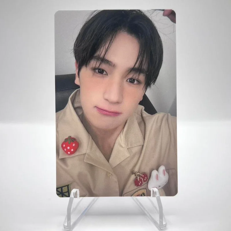 THE BOYZ FAN-CON THE B LAND TRADING CARD