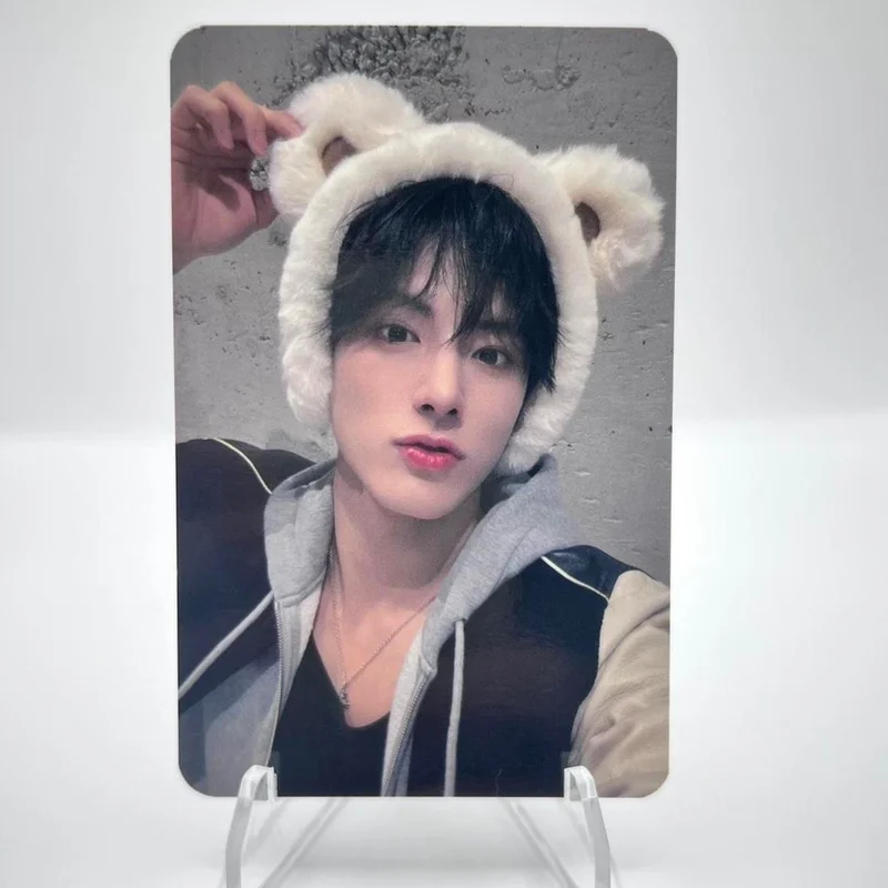 TRIGGER KPOP MERCH LUCKY DRAW