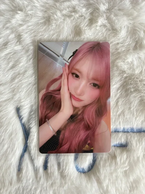 leeseo ive empathy idoustage pob pc