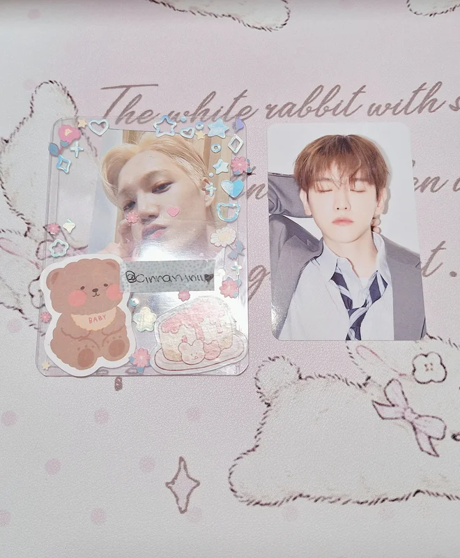 [ EXO ] Baekhyun | Season's Greetings 2024