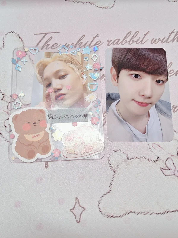 [ EXO ] Baekhyun | Teolaegi Zipduri