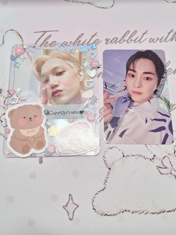 [ EXO ] Xiumin | Exist