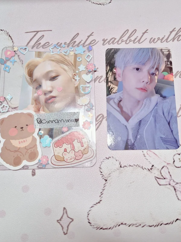 [ EXO ] Baekhyun | Exist