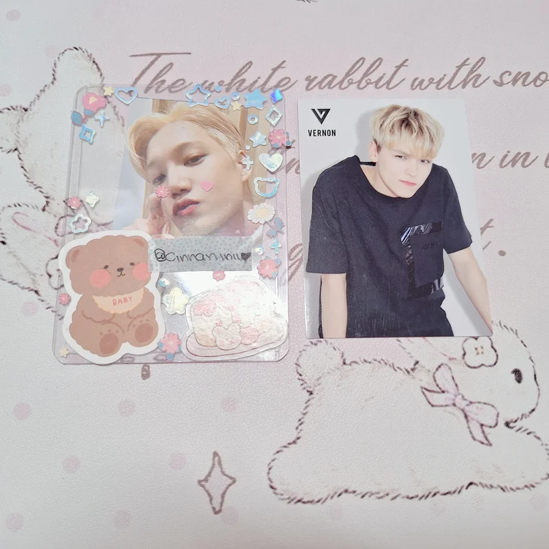 [ SEVENTEEN ] Vernon | Diamond Edge in Japan