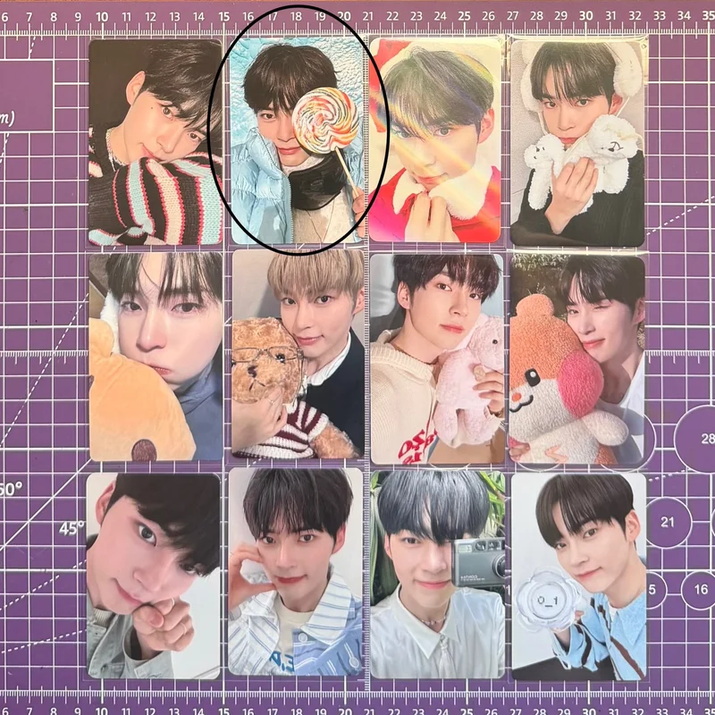 ZEROBASEONE SUNG HANBIN '2024 ZEROBASEONE FAN-CON IN JAPAN CD