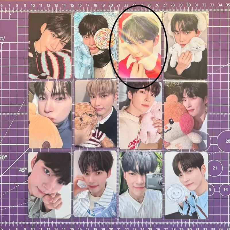 ZEROBASEONE SUNG HANBIN 'MELTING POINT Digipack ver. MAKESTAR