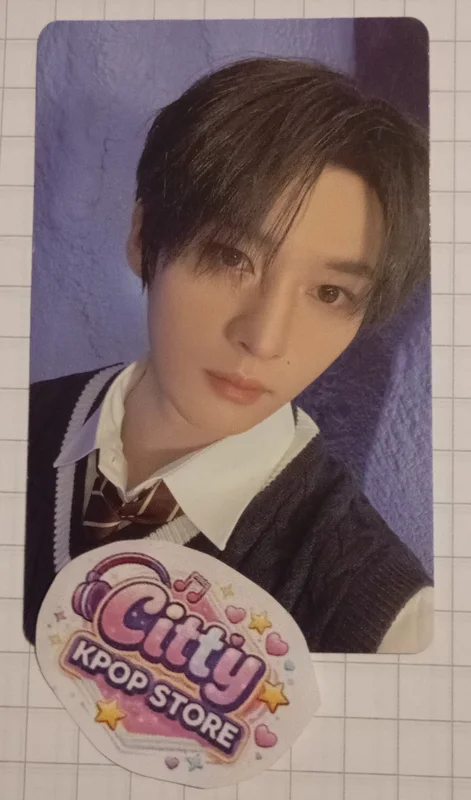 Stray Kids 4TH FANMEETING 'SKZ'S MAGIC SCHOOL' JYP SHOP REWARD