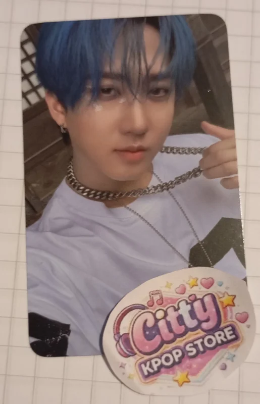 (HOP) POP-UP STORE LUCKY DRAW