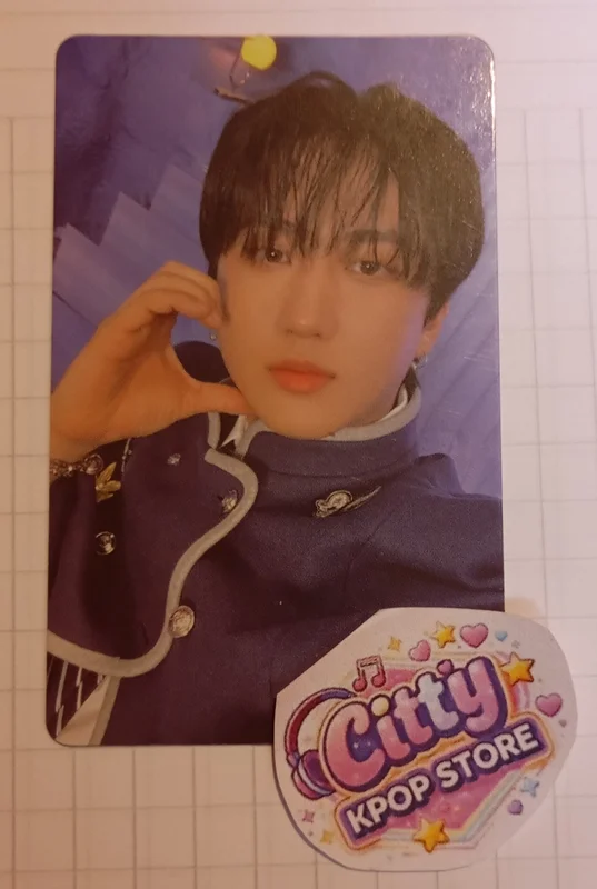 Stray Kids 4TH FANMEETING 'SKZ'S MAGIC SCHOOL' JYP SHOP REWARD