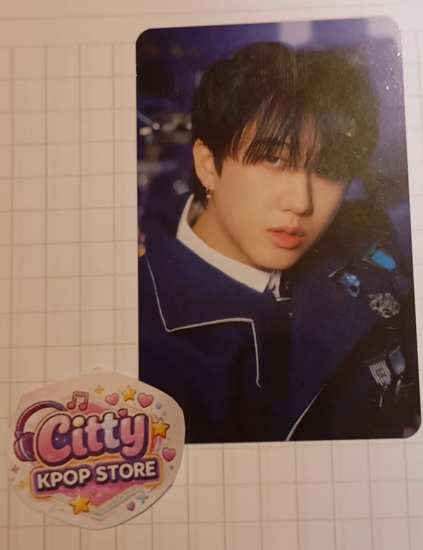 Stray Kids x SKZOO POP-UP & CAFE SKZOO'S MAGIC SCHOOL POP-UP STORE BOX TAPE SET