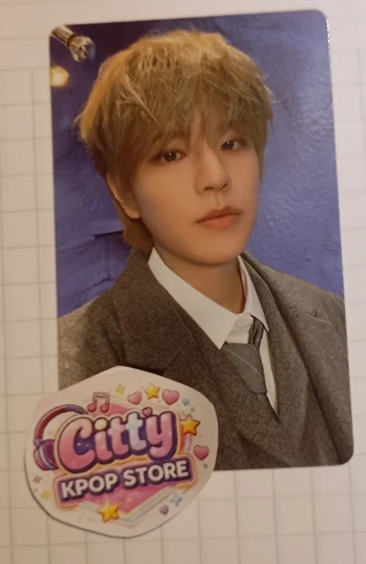 Stray Kids 4TH FANMEETING 'SKZ'S MAGIC SCHOOL' JYP SHOP REWARD
