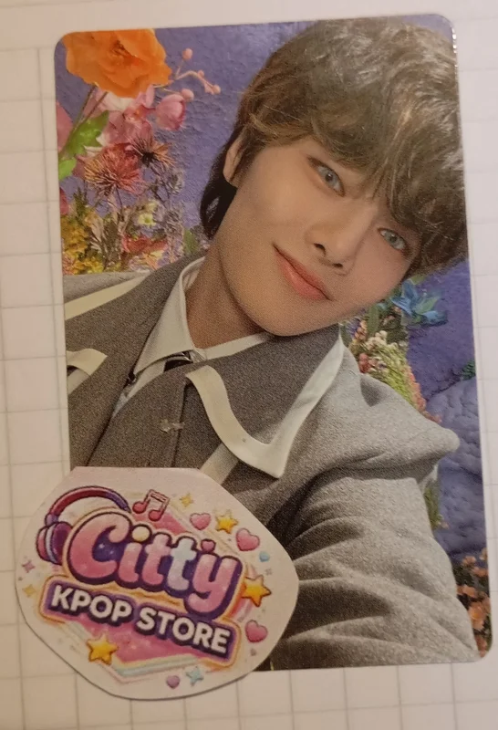 Stray Kids 4TH FANMEETING 'SKZ'S MAGIC SCHOOL' JYP SHOP REWARD