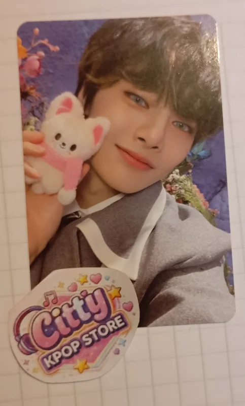 Stray Kids x SKZOO POP-UP & CAFE SKZOO'S MAGIC SCHOOL POP-UP STORE REWARD