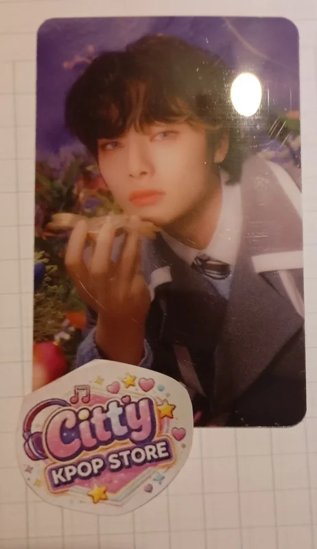 Stray Kids x SKZOO POP-UP & CAFE SKZOO'S MAGIC SCHOOL PHOTO DECO SET