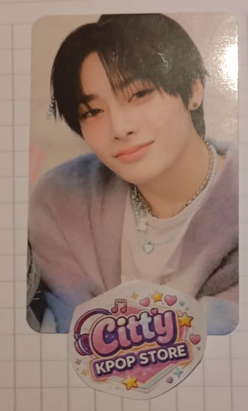 Stray Kids 5TH FANMEETING SKZ 5CLOCK BOX TAPE SET