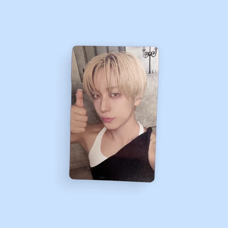 Mark on Me WEVERSE JAPAN
