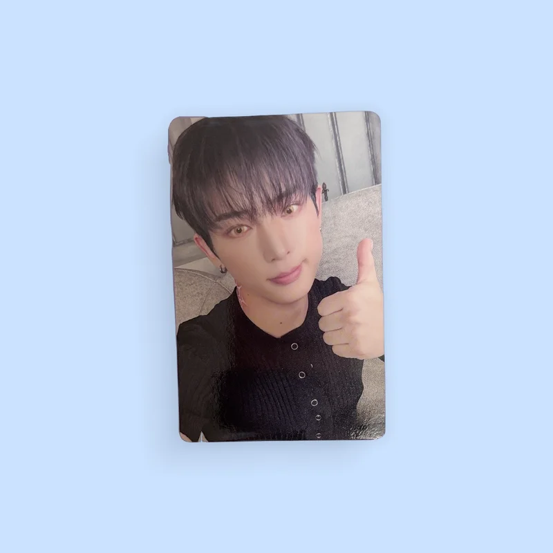 Mark on Me WEVERSE JAPAN