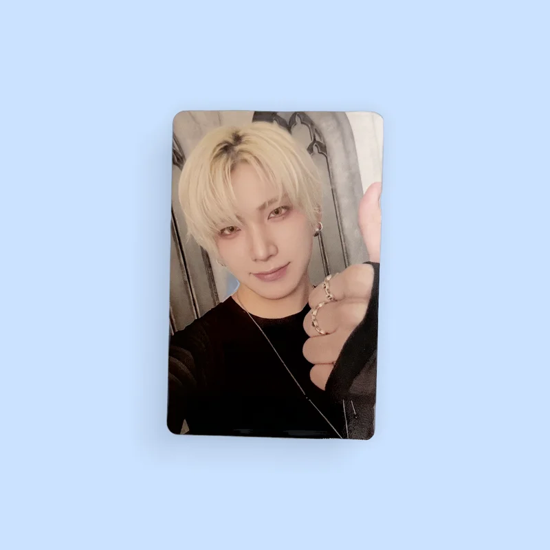 Mark on Me WEVERSE JAPAN