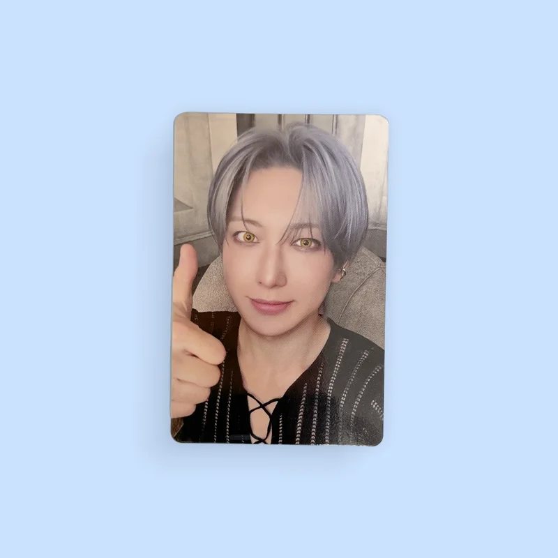 Mark on Me WEVERSE JAPAN
