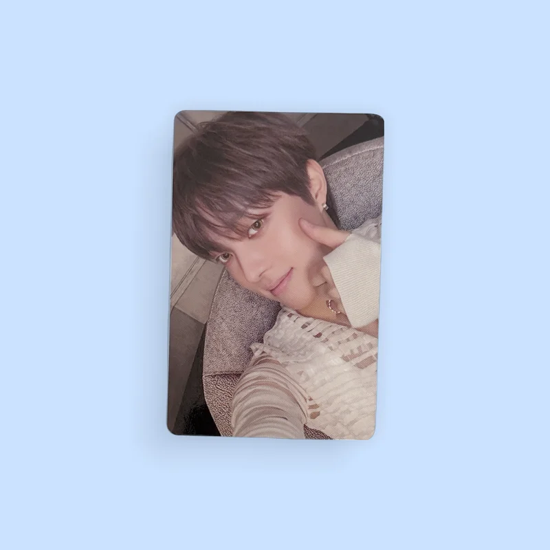 Mark on Me WEVERSE JAPAN