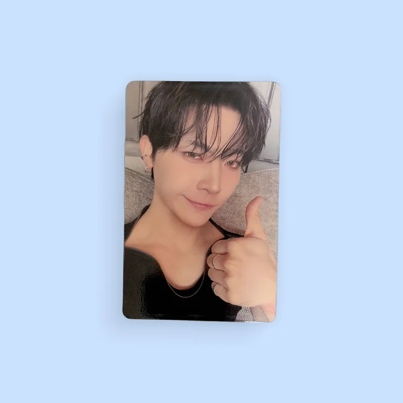 Mark on Me WEVERSE JAPAN