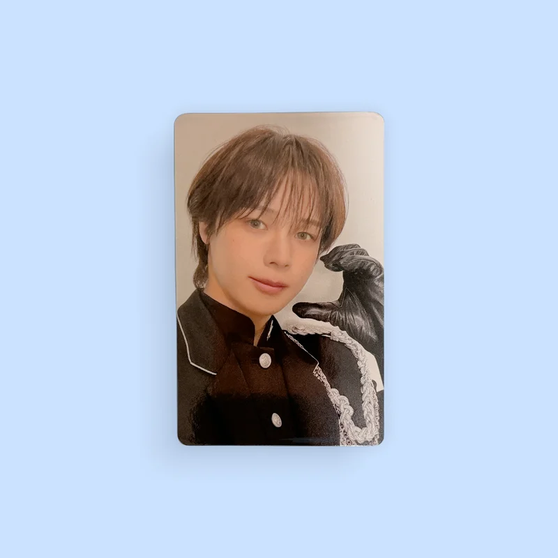 2026 &TEAM CONCERT TOUR 'BLAZE THE WAY' in JAPAN CD REWARD