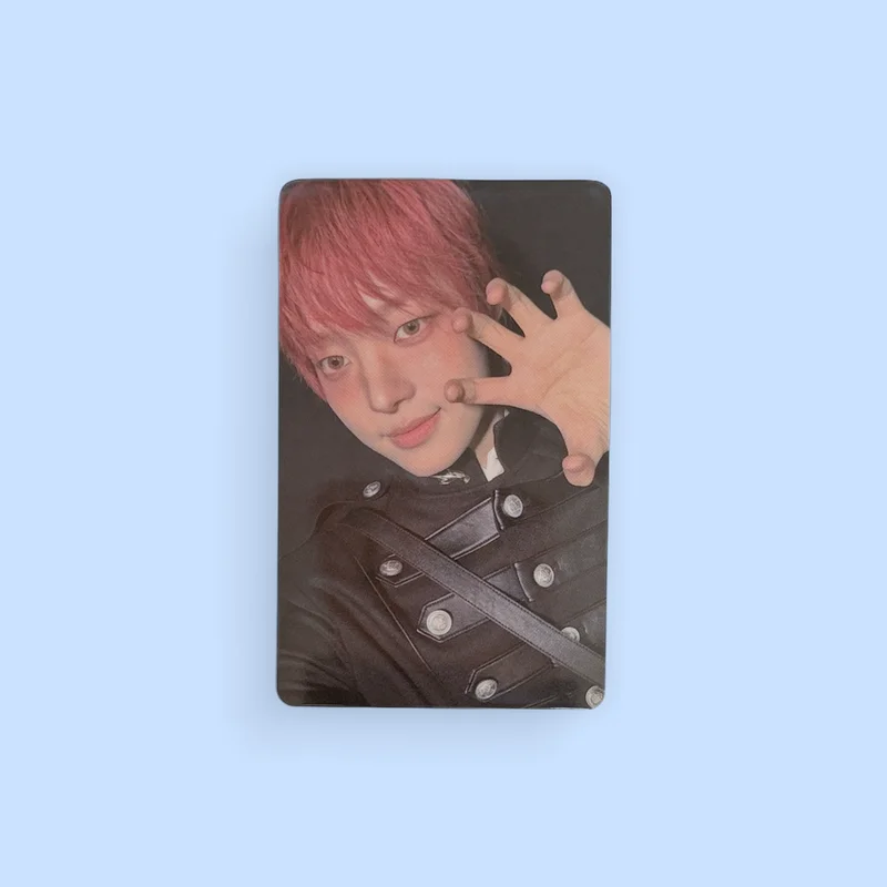 We on Fire WEVERSE JAPAN