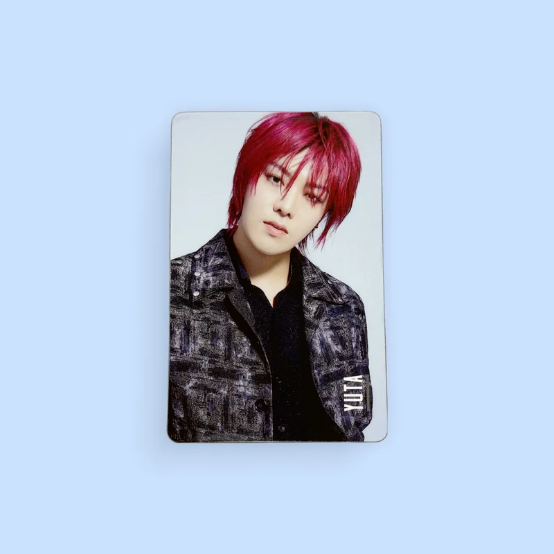 SHIBUYA109 NCT 127 WINTER SALE RANDOM PHOTOCARD