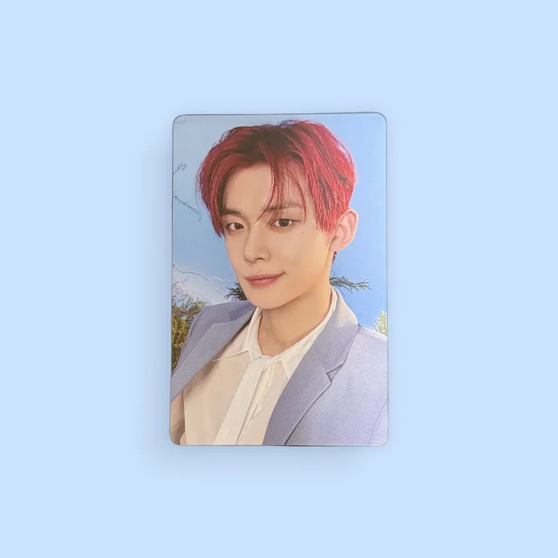 TOMORROW X TOGETHER WORLD TOUR ACT : PROMISE - EP.2 - IN JAPAN PHOTO CARD