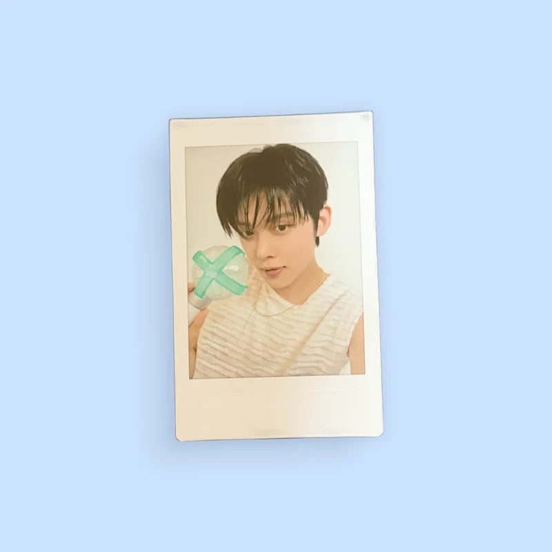 TOMORROW X TOGETHER WORLD TOUR [ACT : TOMORROW] IN JAPAN INSTANT PHOTO CARD