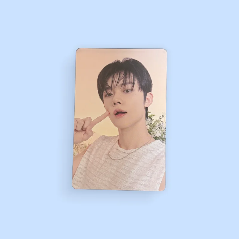 TOMORROW X TOGETHER WORLD TOUR [ACT : TOMORROW] IN JAPAN PHOTO CARD