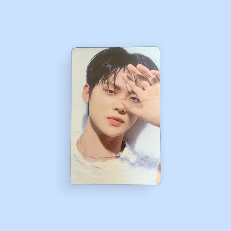 TOMORROW X TOGETHER WORLD TOUR [ACT : TOMORROW] IN JAPAN PHOTO CARD