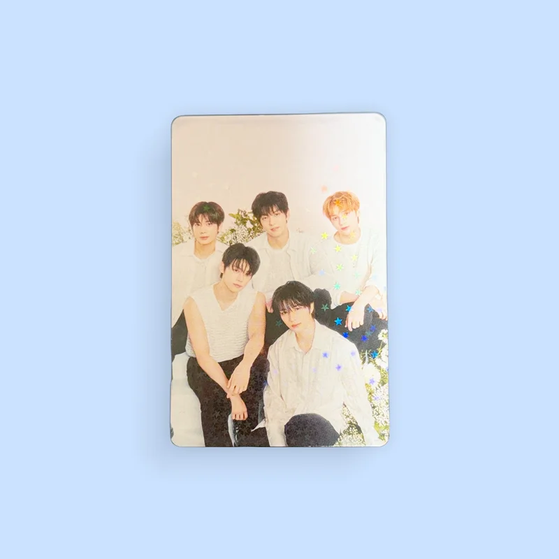 TOMORROW X TOGETHER WORLD TOUR [ACT : TOMORROW] IN JAPAN PHOTO CARD