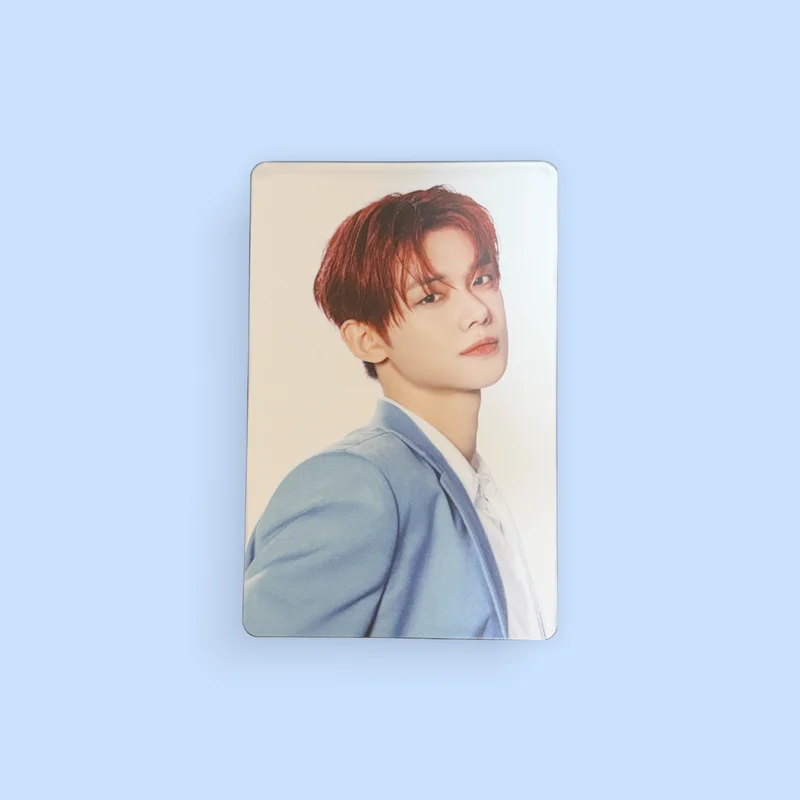 TOMORROW X TOGETHER WORLD TOUR ACT : PROMISE - EP.2 - IN JAPAN PHOTO CARD