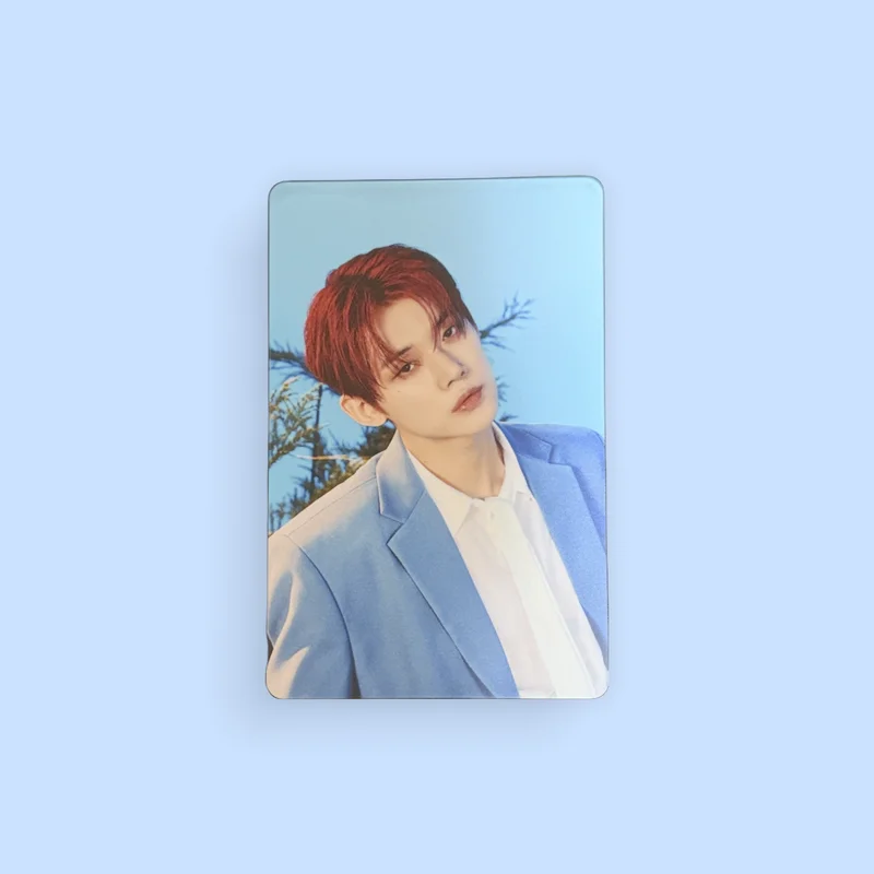 TOMORROW X TOGETHER WORLD TOUR ACT : PROMISE - EP.2 - IN JAPAN PHOTO CARD