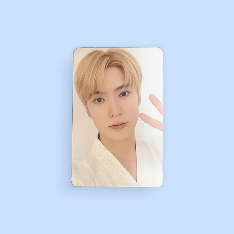 NCT ZONE COUPON CARD KENDO ver.
