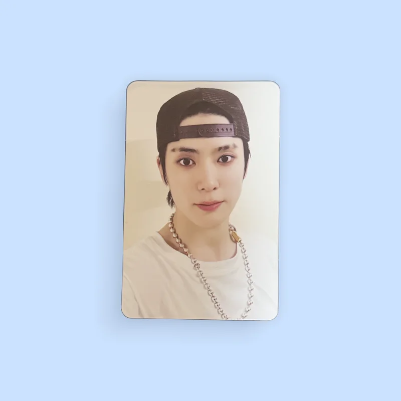 NCT NATION : To The World RANDOM TRADING CARD SET WHITE ver