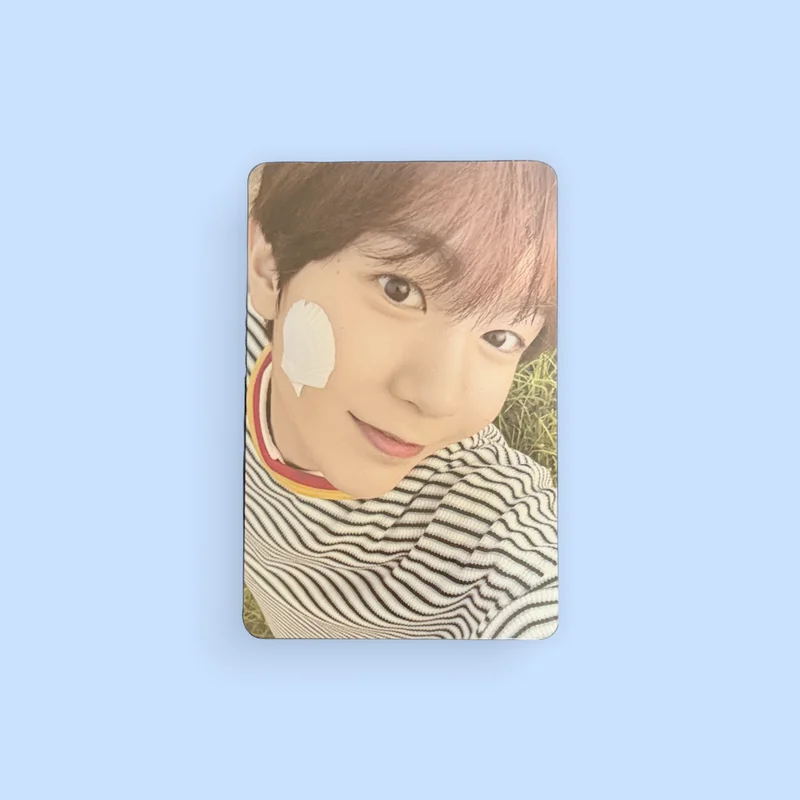 LETS GO STEADY RANDOM TRADING CARD SET A VER.