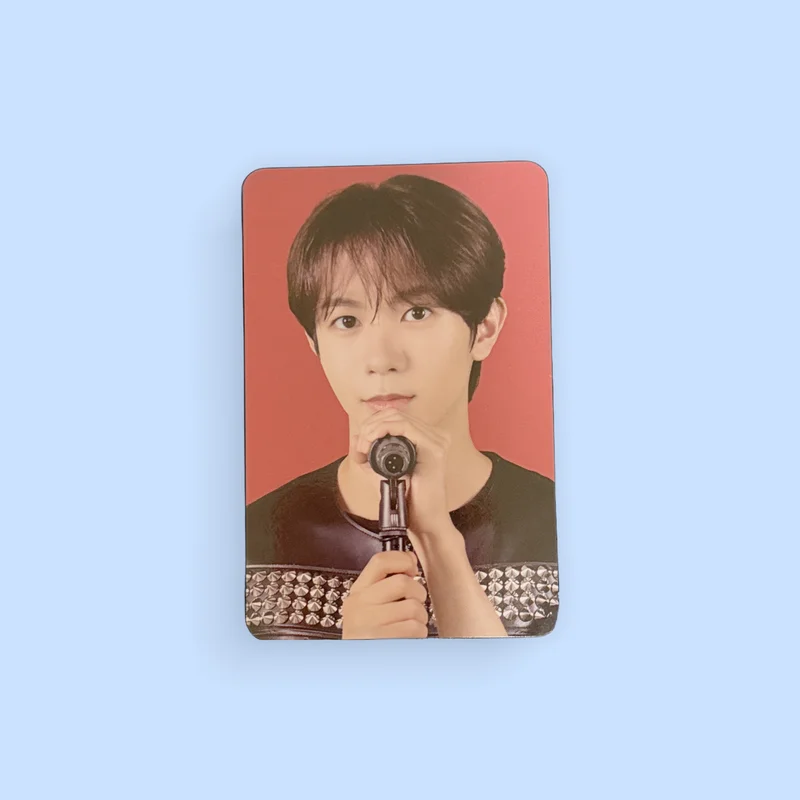 NCT ZONE COUPON CARD ROCKSTAR ver.