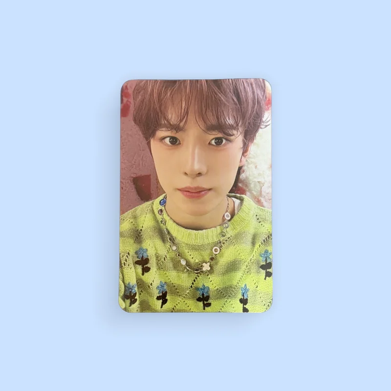 WISH Member SOLO Ver.