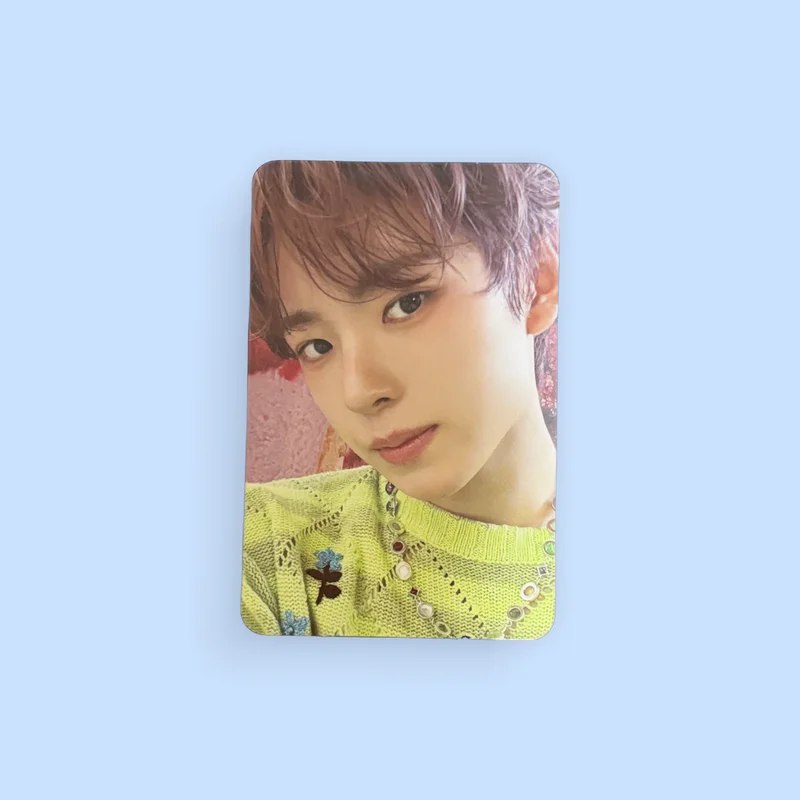 WISH ALL Member Ver.